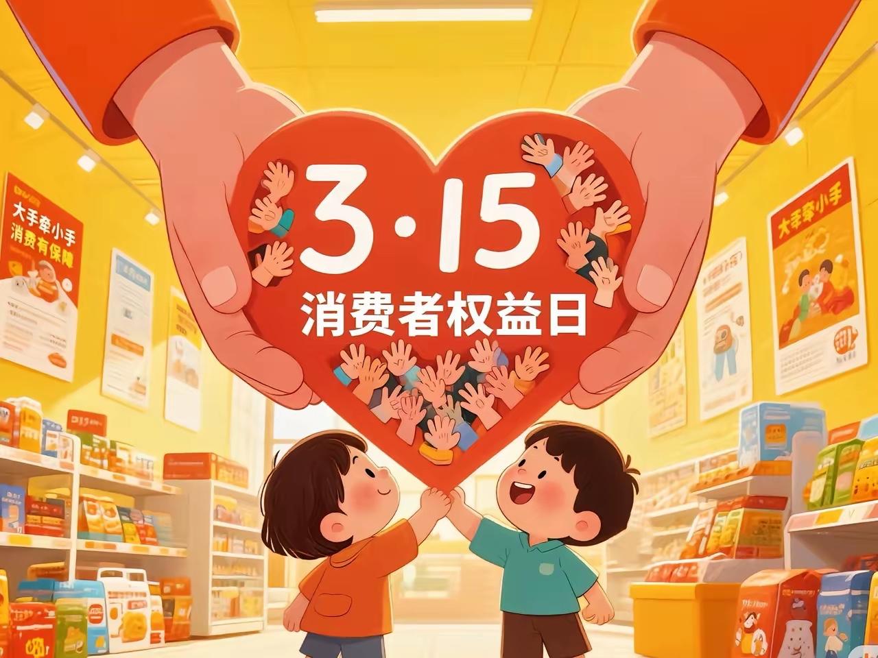 看完今年315晚会，我和家人当场定下六条消费铁律，再也不被流量和噱头牵着走。彻底