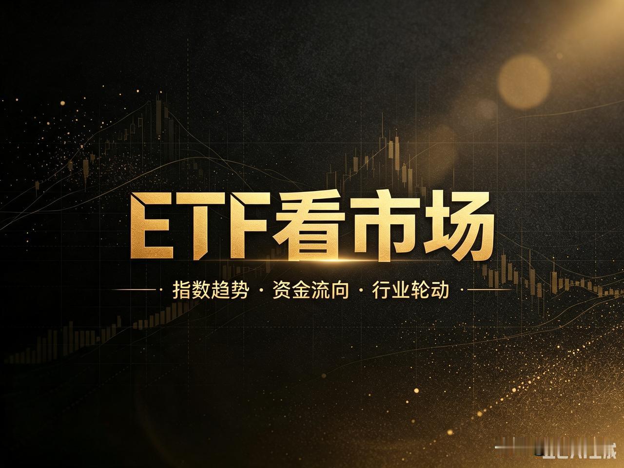 这篇文章，从ETF申赎数据，分析A股市场：

7月15日ETF数据确认：大盘继续