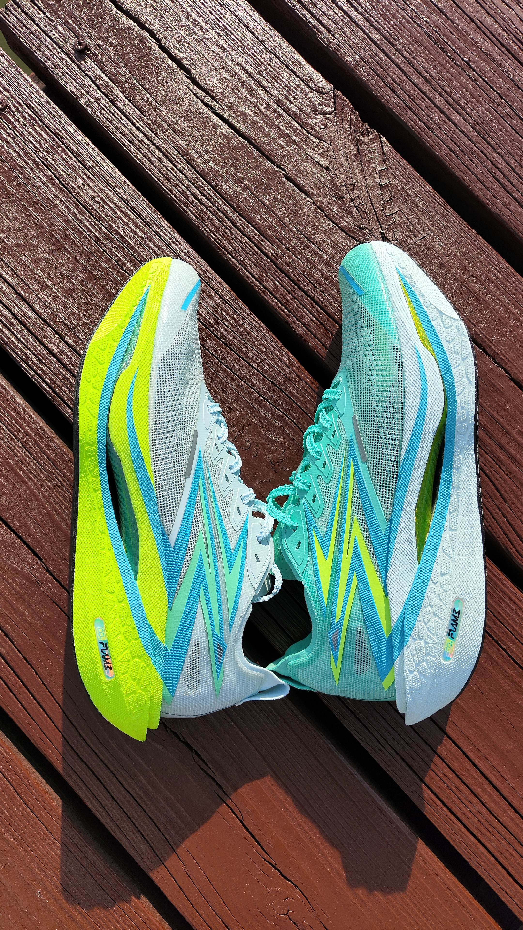 一句话点评一下下【飞燃4.5】.5