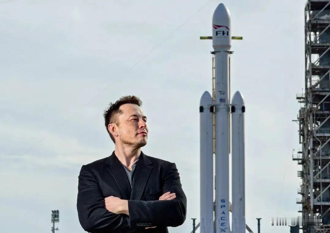 为什么马斯克永远全网刷屏，走到哪都是焦点？
这次跟着特朗普访华，更是稳居核心C位