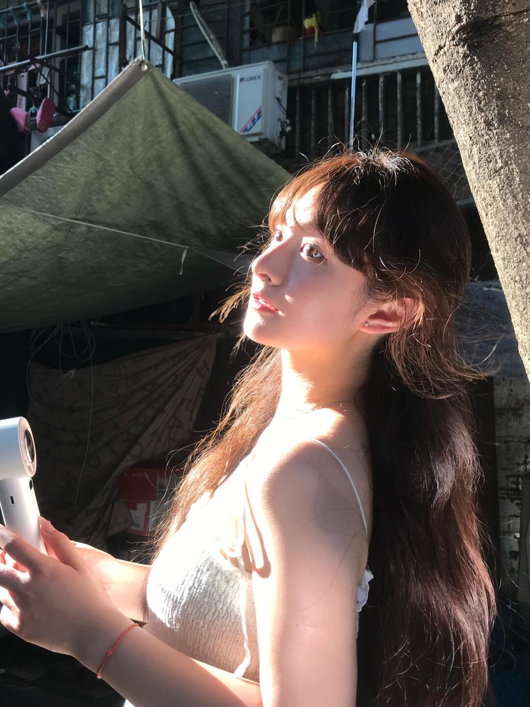 迎接夏天
