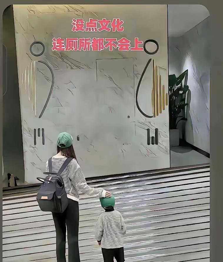 如今，去公共场所上个卫生间都变得这么“高大上”了吗？

照这趋势发展，以后上厕所