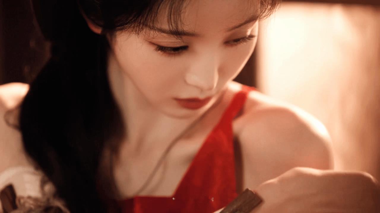 神级镜头来了😵魏娆勾起人来也是不得了了嫁金钗 ​​​
