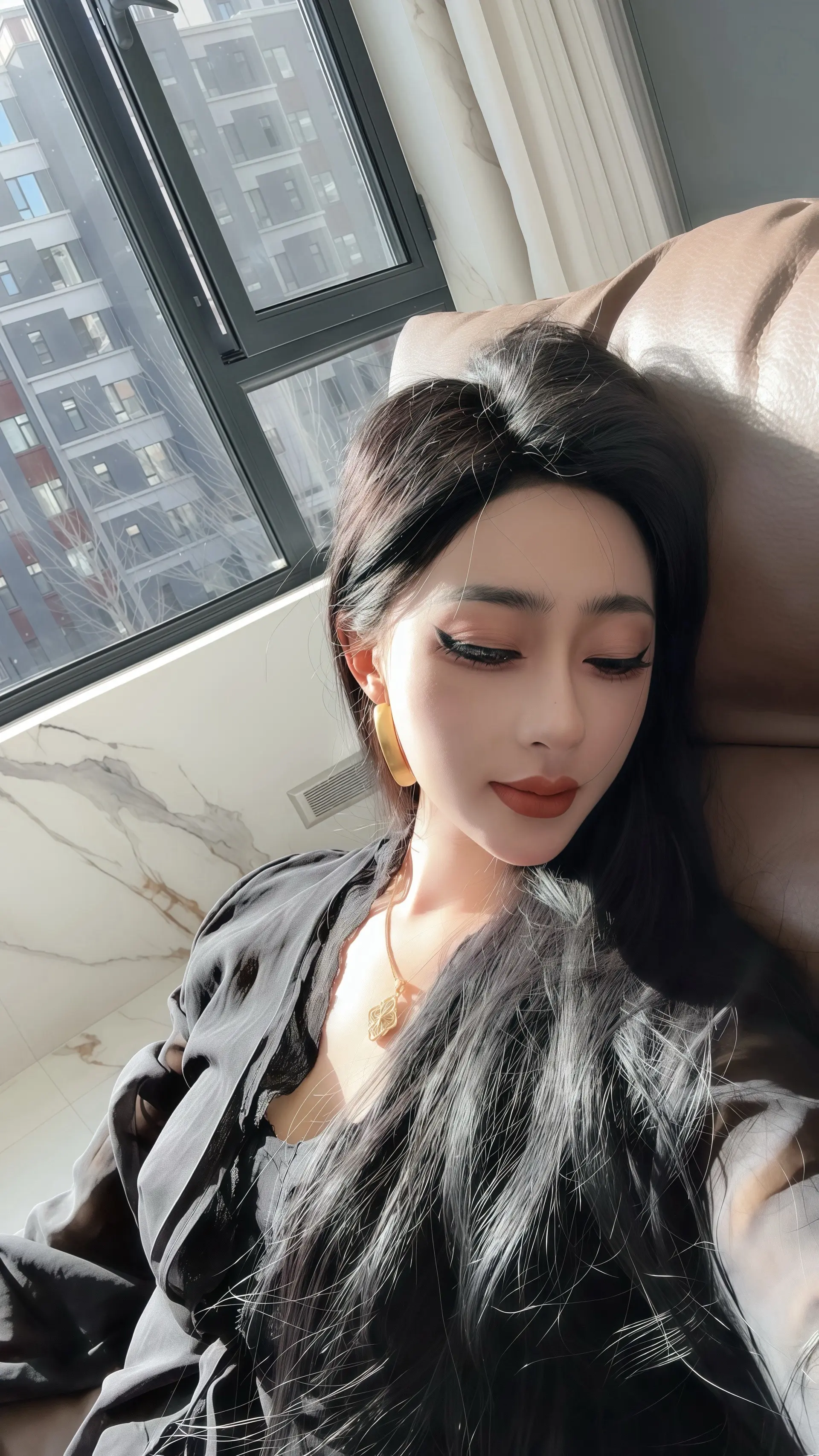 我爱稳定的关系和长久的一切