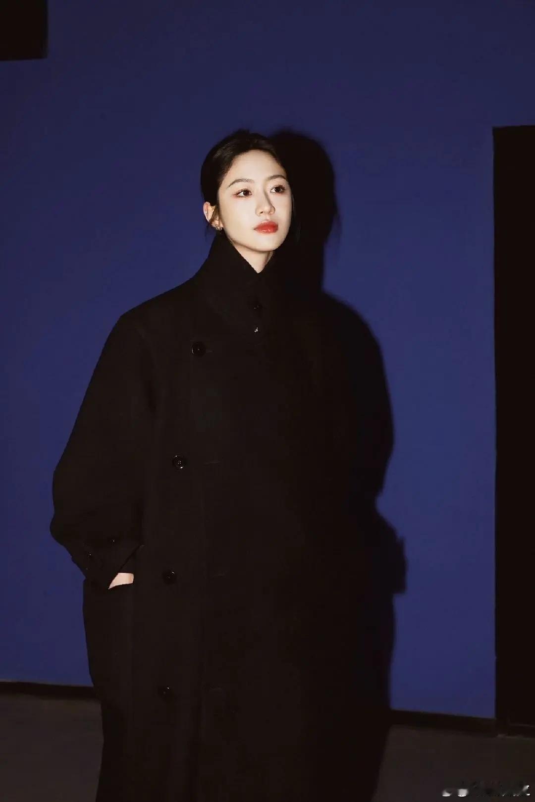 涵之瘦下来有点太美了 