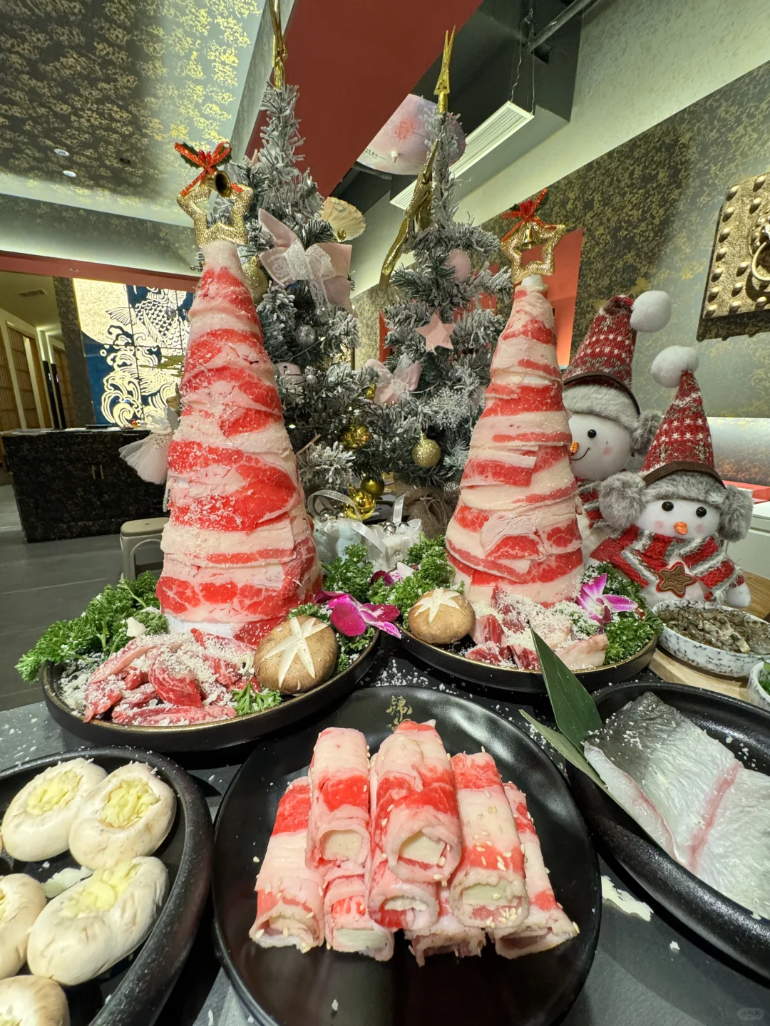 预测成为广州的极品漂亮饭🎄！！！