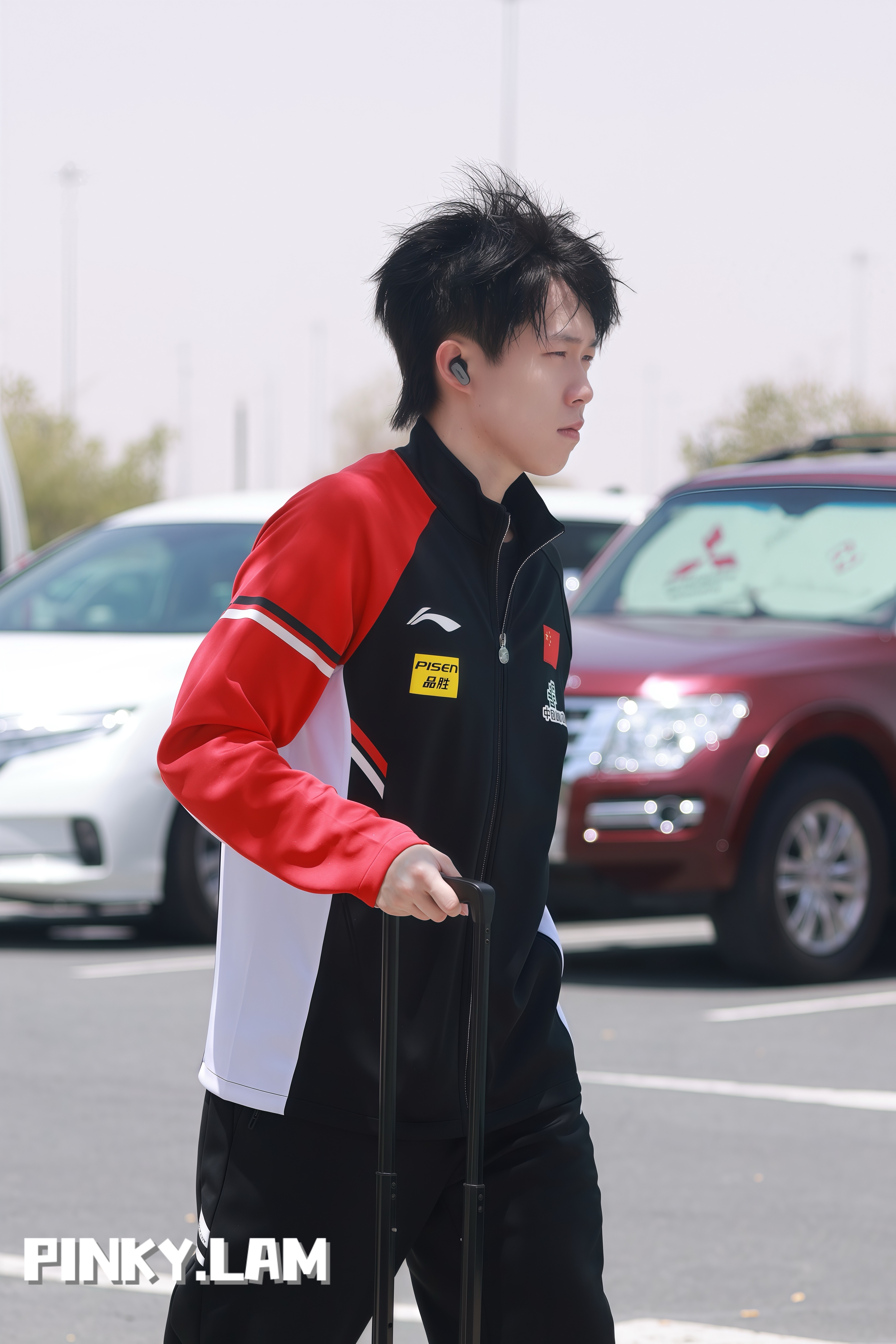 是多哈那個少年王楚钦