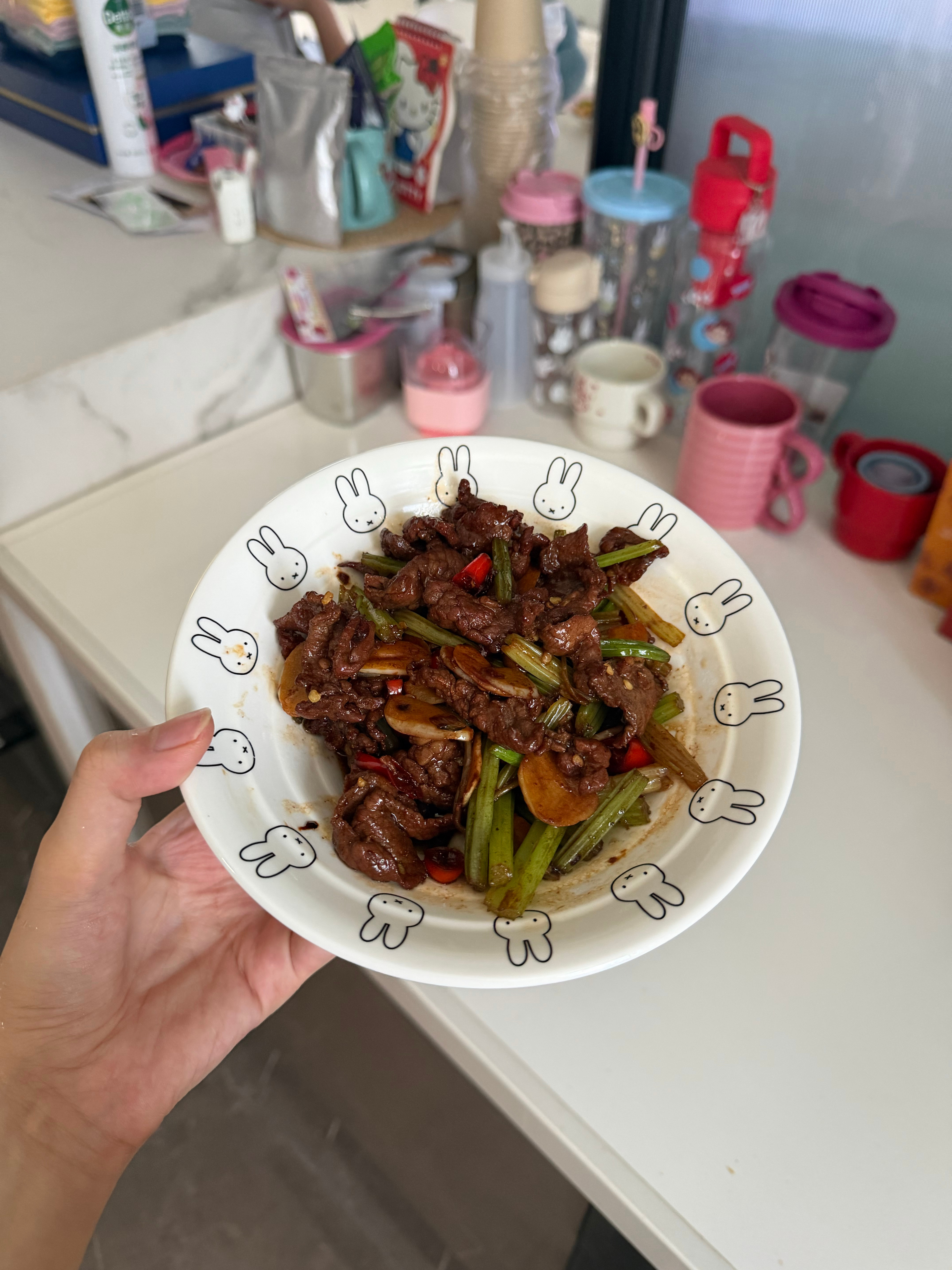 回广～歇息两天开始上7b🔗～7b找了饿饿来拍 大家期待一下 超级美的（先透两张