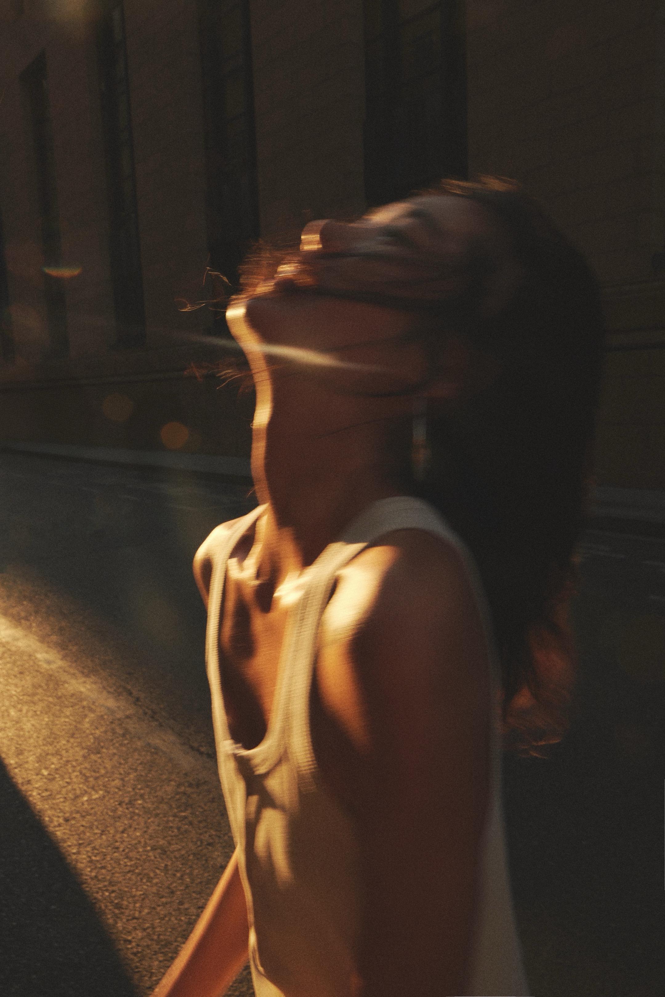 我呢 永远阳光明媚。