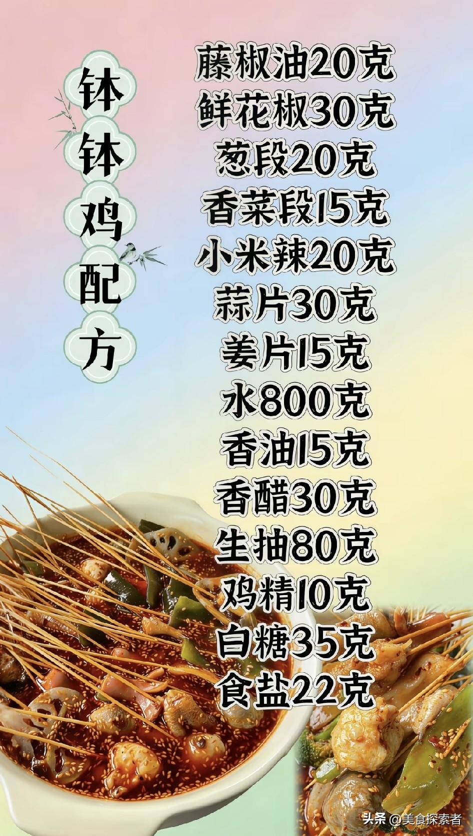 成都钵钵鸡哪家强？这几家性价比绝了！
在成都的美食江湖里，钵钵鸡就像一位低调却实
