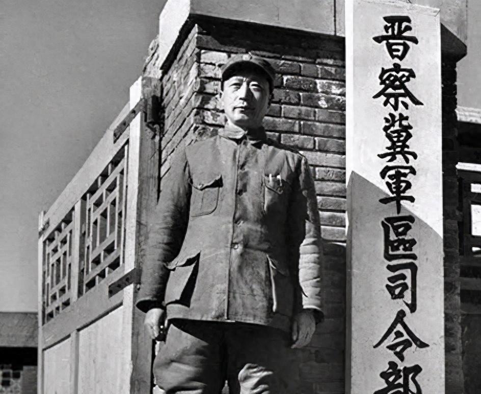 在战斗失利之后，郭天民公开指责聂荣臻，结果聂荣臻当场愤然离席，场面异常紧张
19