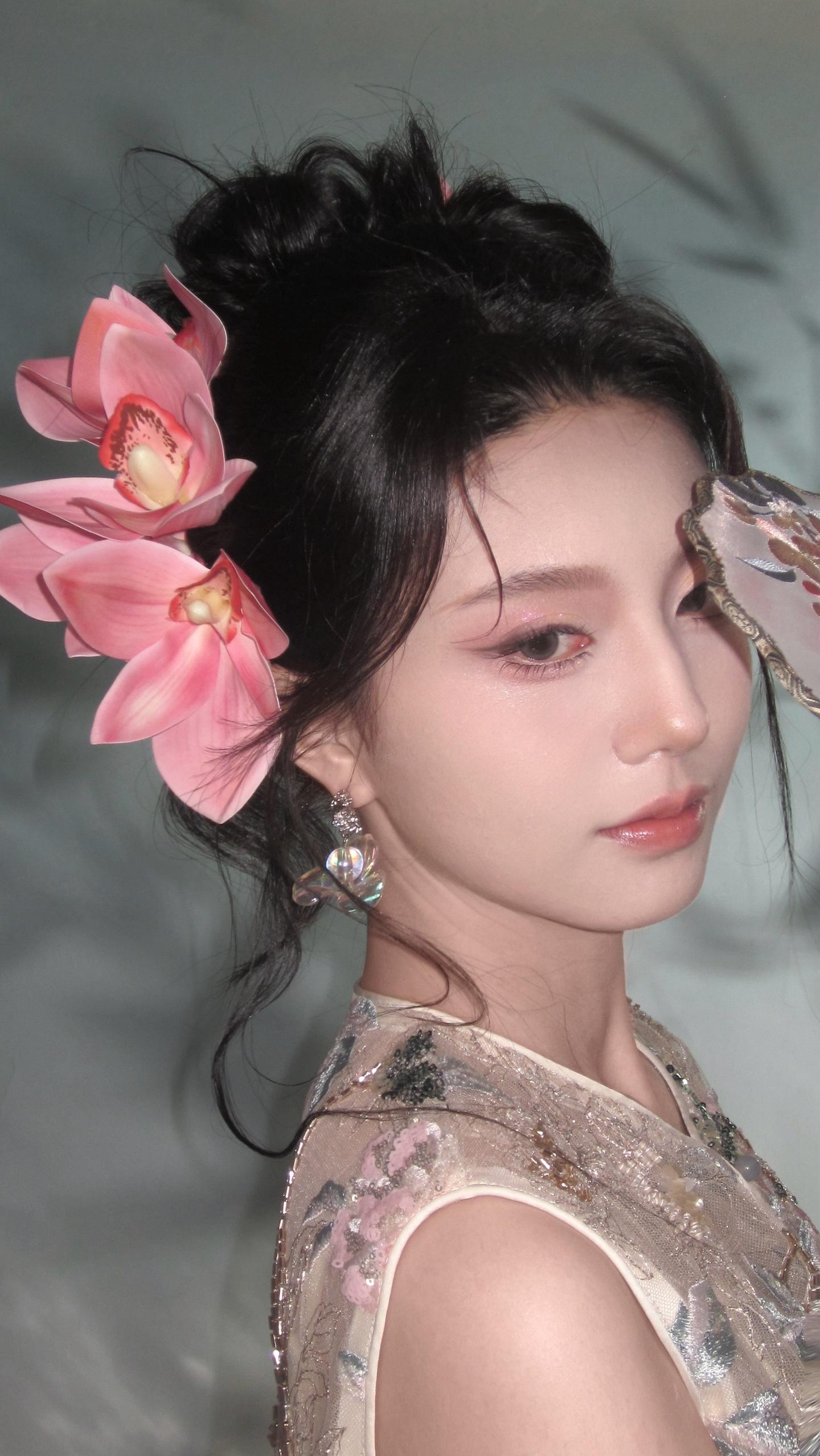 妆造 新中式 分享妆容 新中式妆造 中式造型