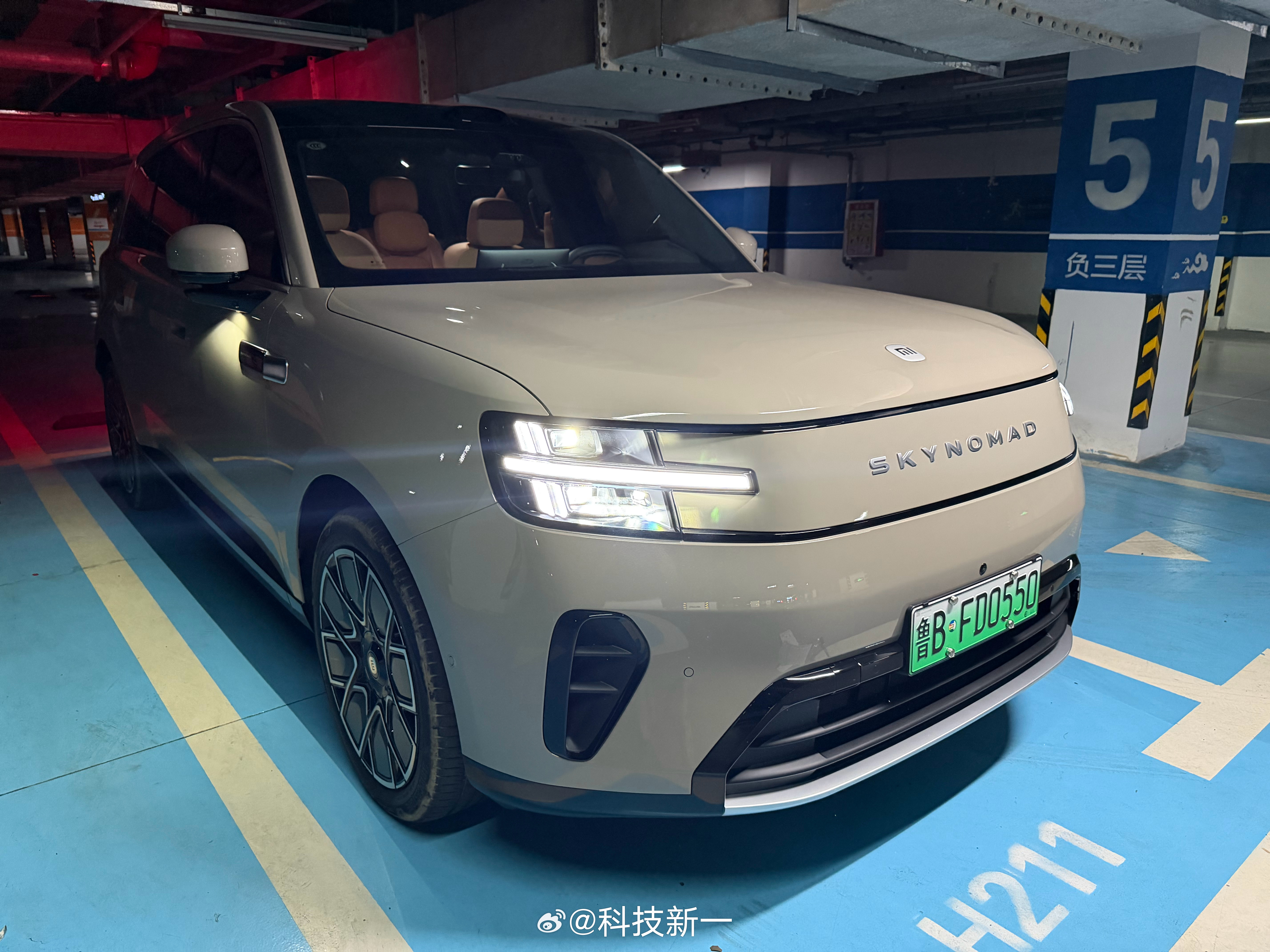 上了牌的澎程N90 Max，帅不帅[笑cry] ​​​