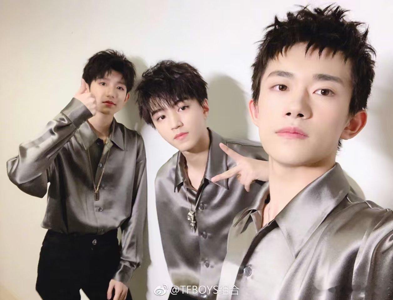 TFBOYS小学生已经不认识TFBOYS了TFBOYS即将成为上一代小虎队 妈呀