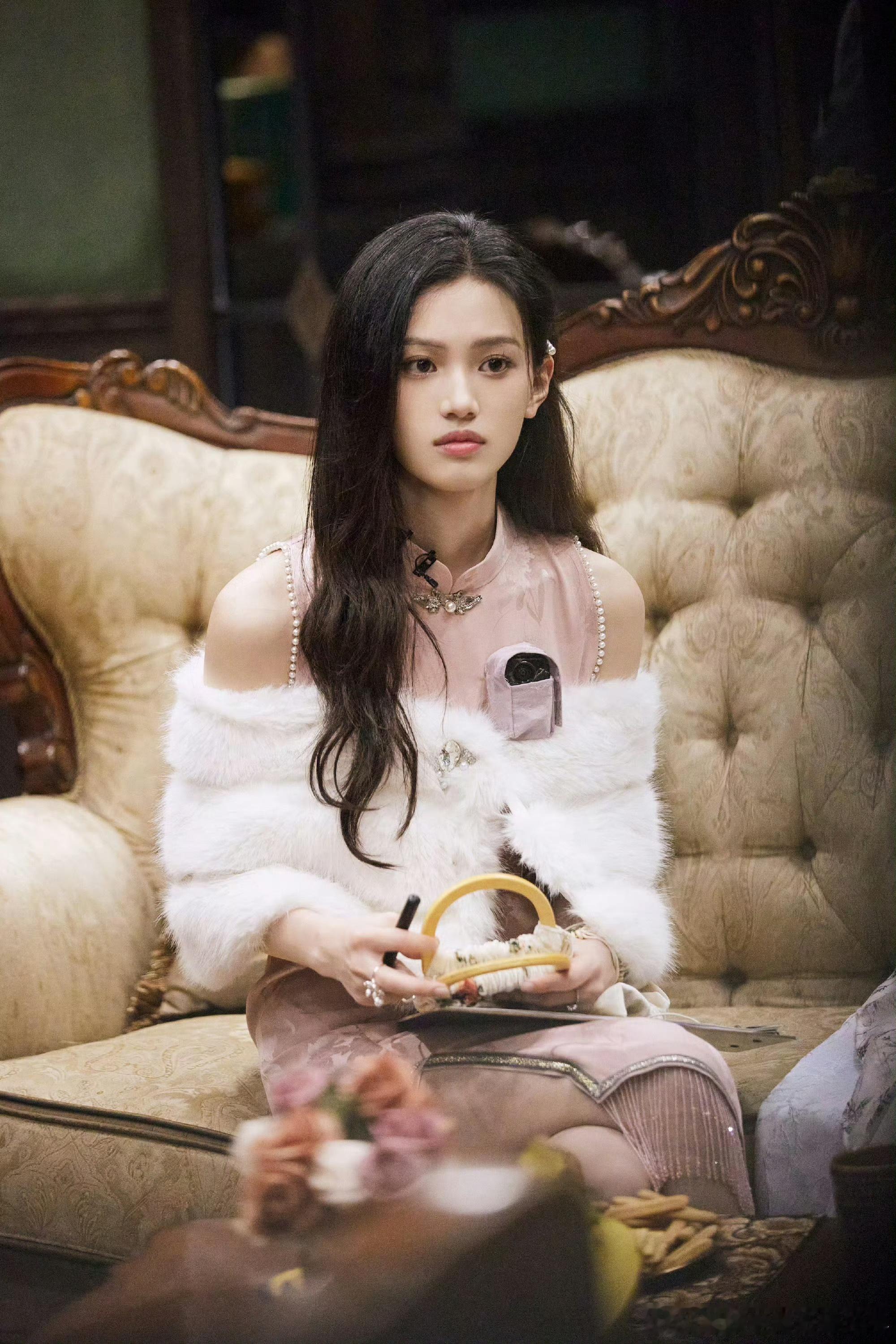 沈羽洁一开口就是高情商沈羽洁的感情上好自然，很舒服！ ​​​