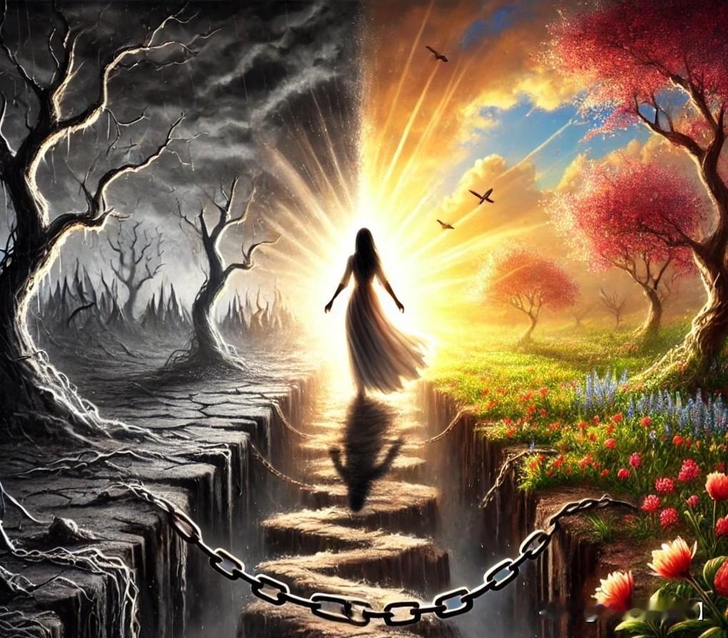 很多人在成长的某个阶段，会突然意识到生命的有限性，从而产生对死亡的恐惧。这种恐惧