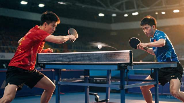 林诗栋4:0横扫王楚钦夺冠，最刺眼的却不是比分