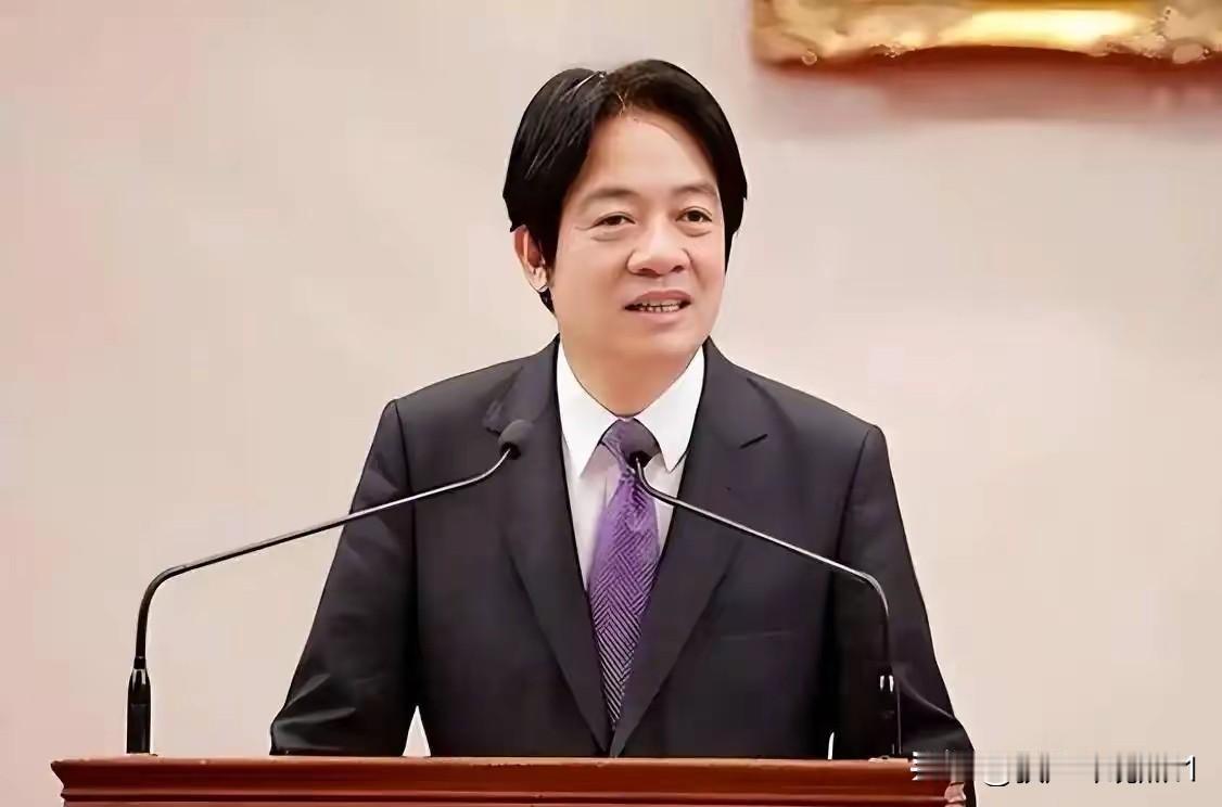 赖清德真要一条道走到黑了！台湾分割出去你把持得住吗？

据路透社12月16日消息