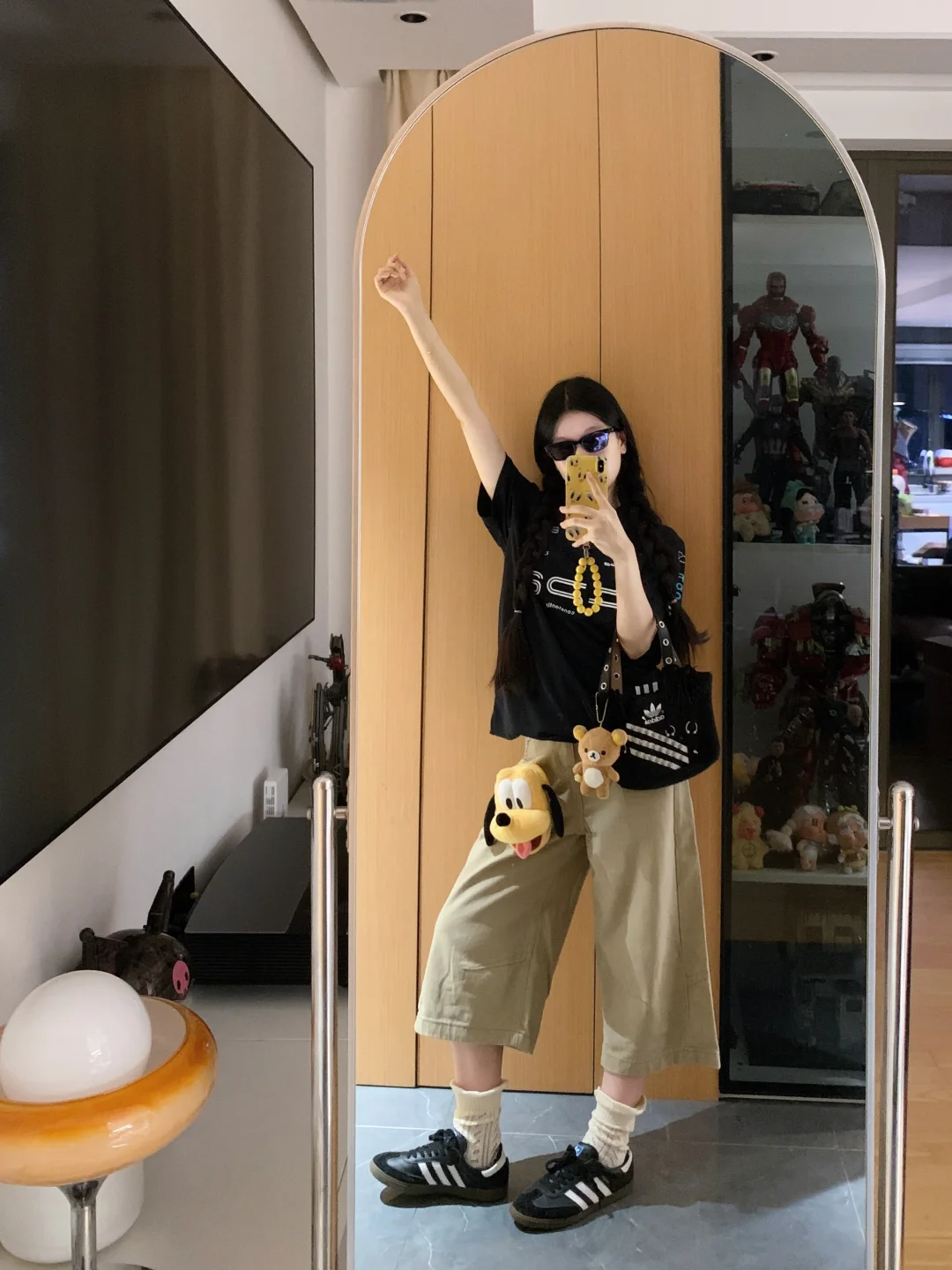 Jennie穿搭完全是我的菜！！！