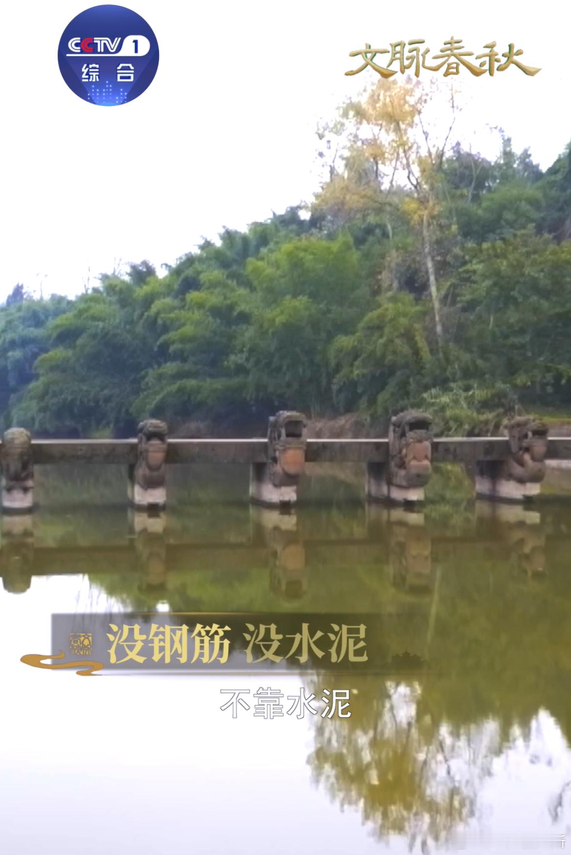 中国最大的龙雕石板梁桥在这里600年石桥不倒的秘密全藏在物理里 龙脑桥颠覆我对古