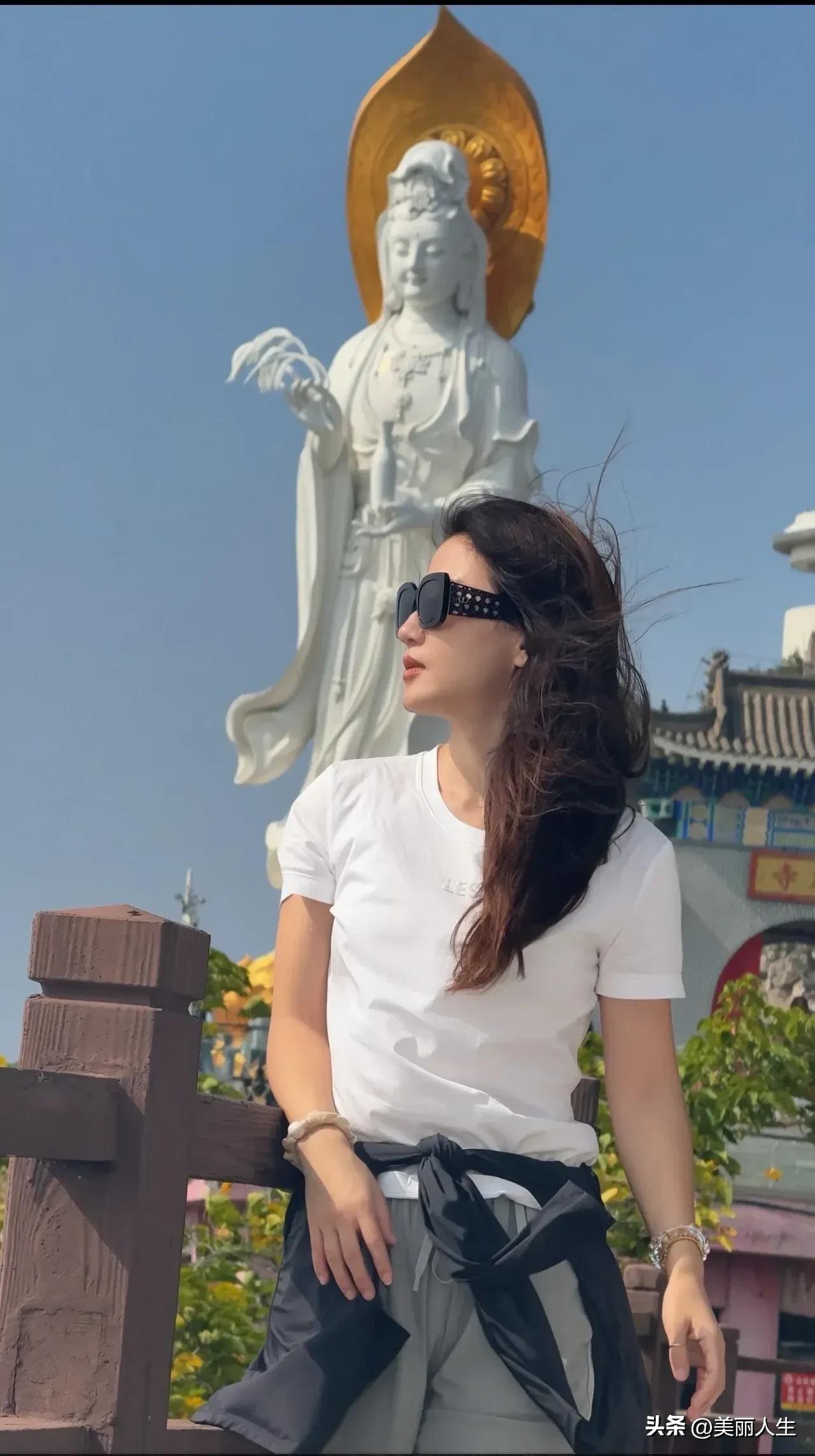 美丽的泸沽湖
遇见水性杨花的美