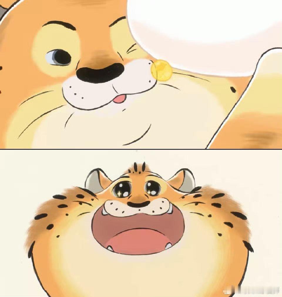 外国豹子第一次吃小笼包豹 警 官一口吞小笼包 热气飘出来笑不活， 在这个方面上，