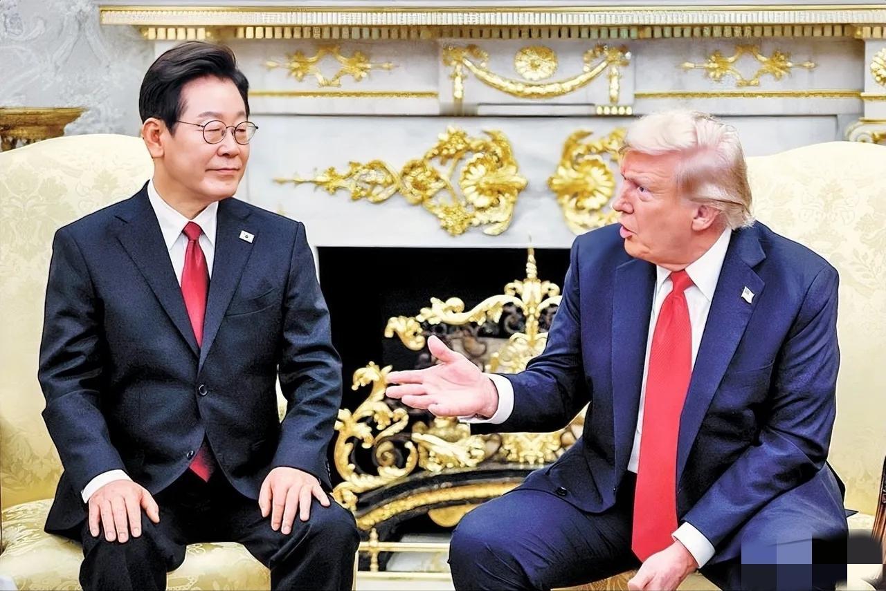 谁拳头硬谁说了算，屡试不爽！1月26日特朗普突然将韩国输美汽车、制药等商品关税从