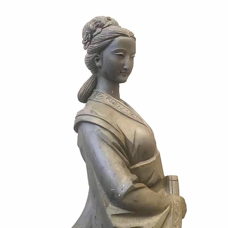 近期网上尽是槽点满满的丑雕塑，反观钱海源先生的作品，瞬间让人眼前一亮！中国雕塑从