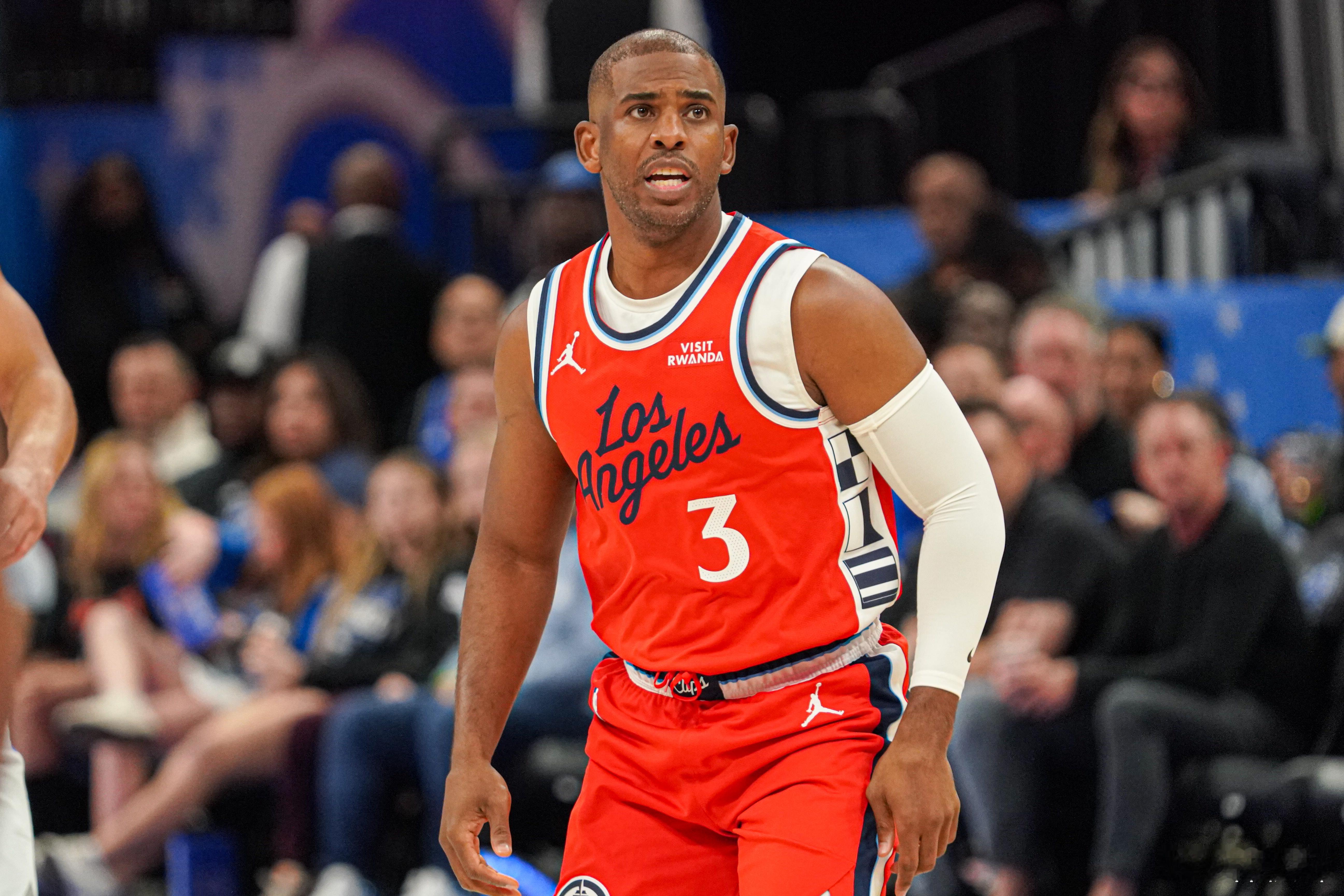 近日，前NBA球员克里斯·保罗携手制作公司Words + Pictures与体育