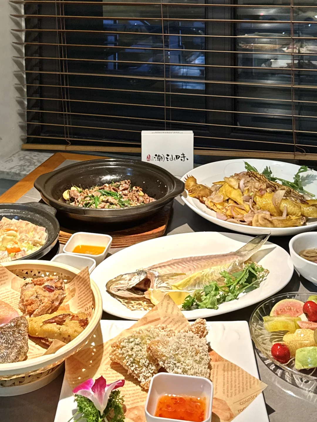 长春潮汕老板开的店！！吃了十多年…