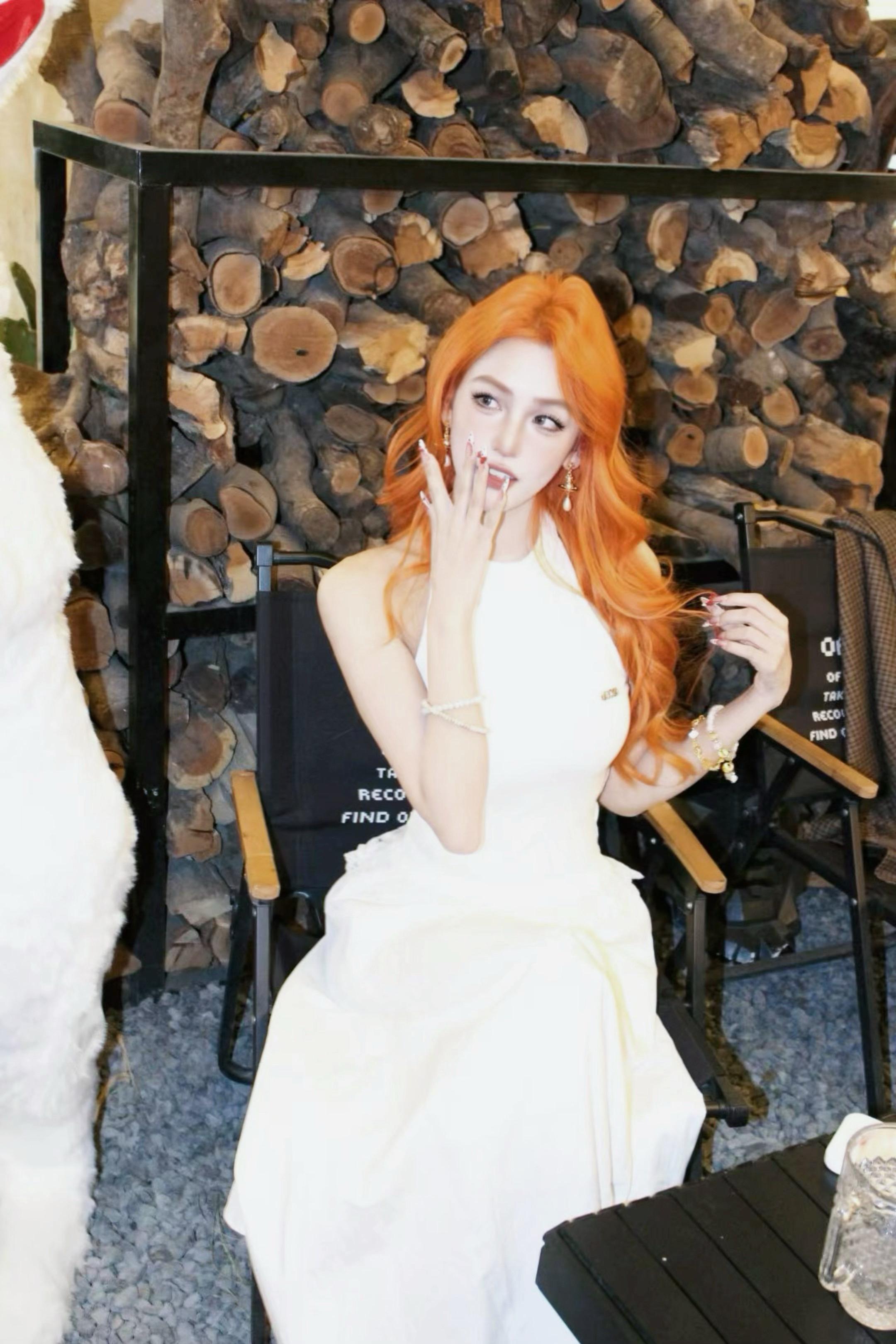 有个女孩让我好想念