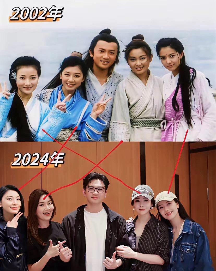 如果我是张无忌到我一定选周芷若 你呢 