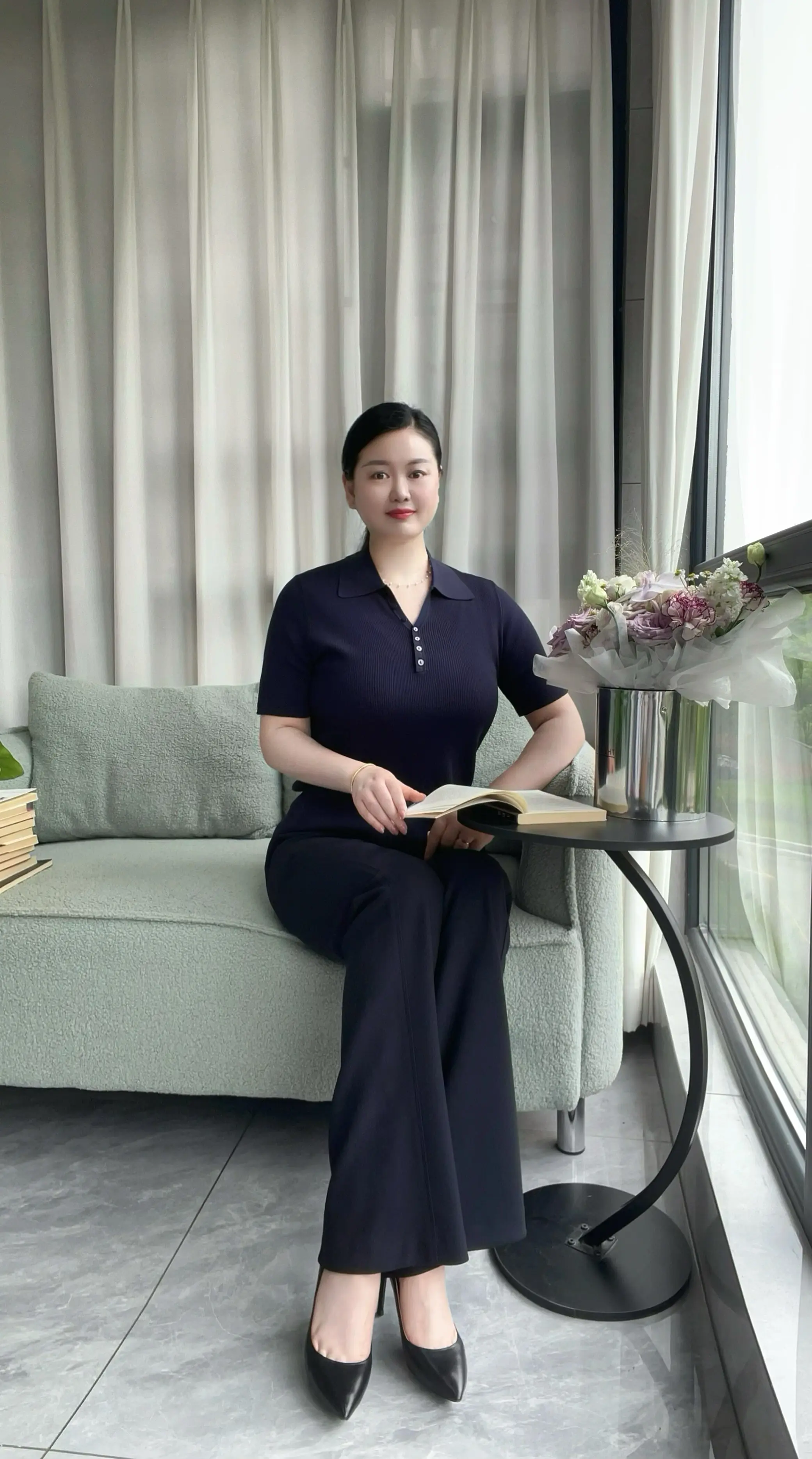 一个面相舒服的人，一定是个好人，因为一颗阴暗的心托不起一张灿烂的脸，有...