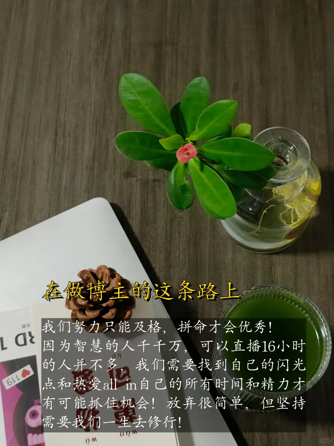 🧐为什么做博主一定是要多读书多运动?