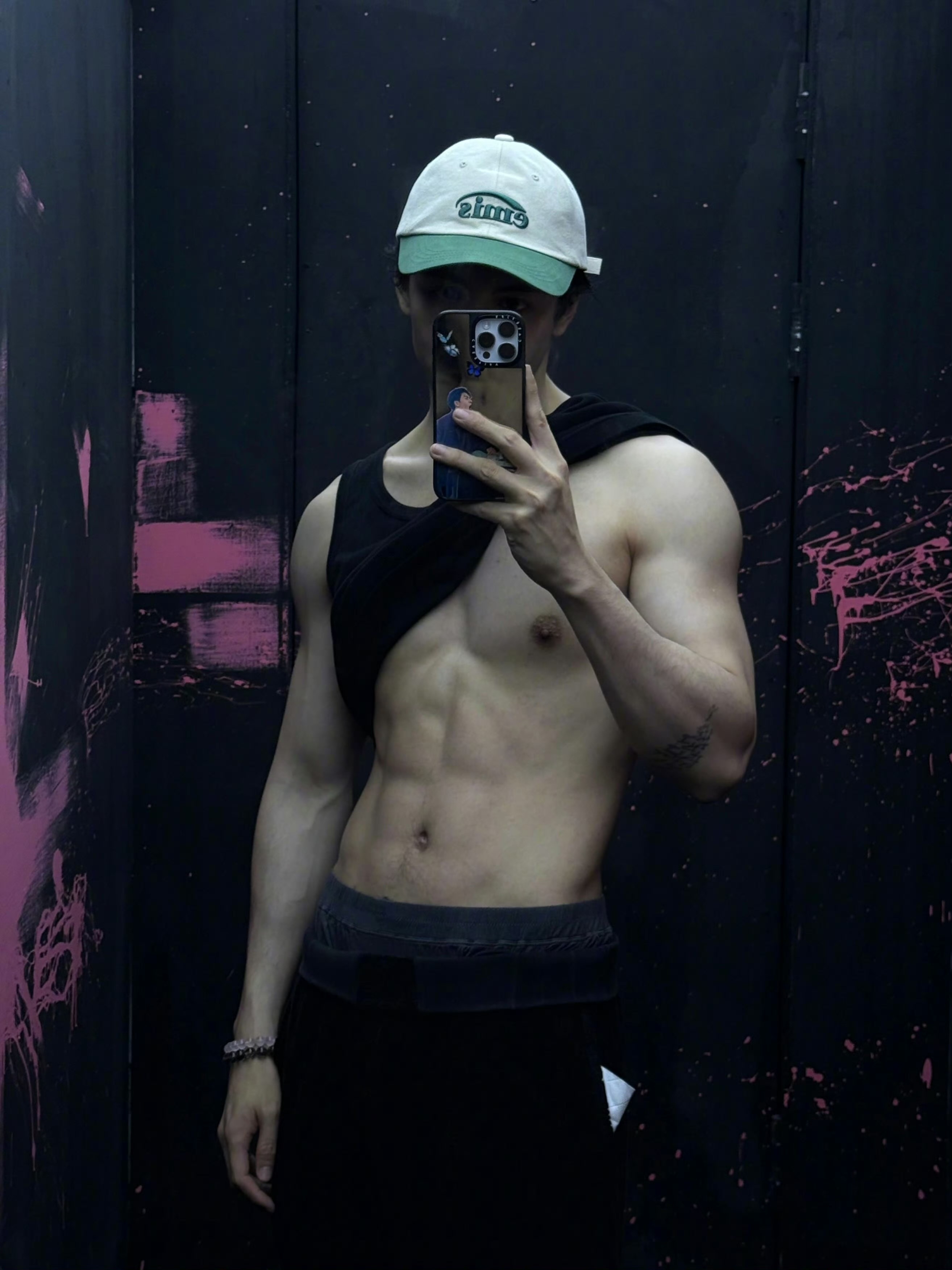 曾舜晞《月鳞绮纪》👖热度破万福利曾舜晞露腹肌