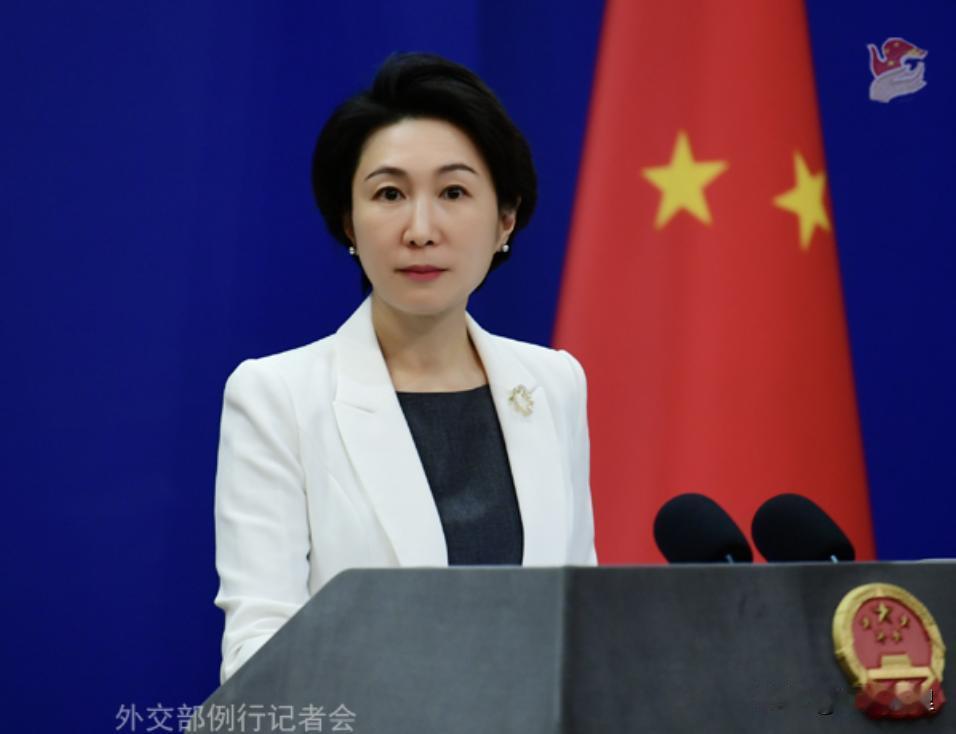 当“家法”撞上“国法”，马杜罗事件，谁在践踏底线？

今天，外交部发言人毛宁就马