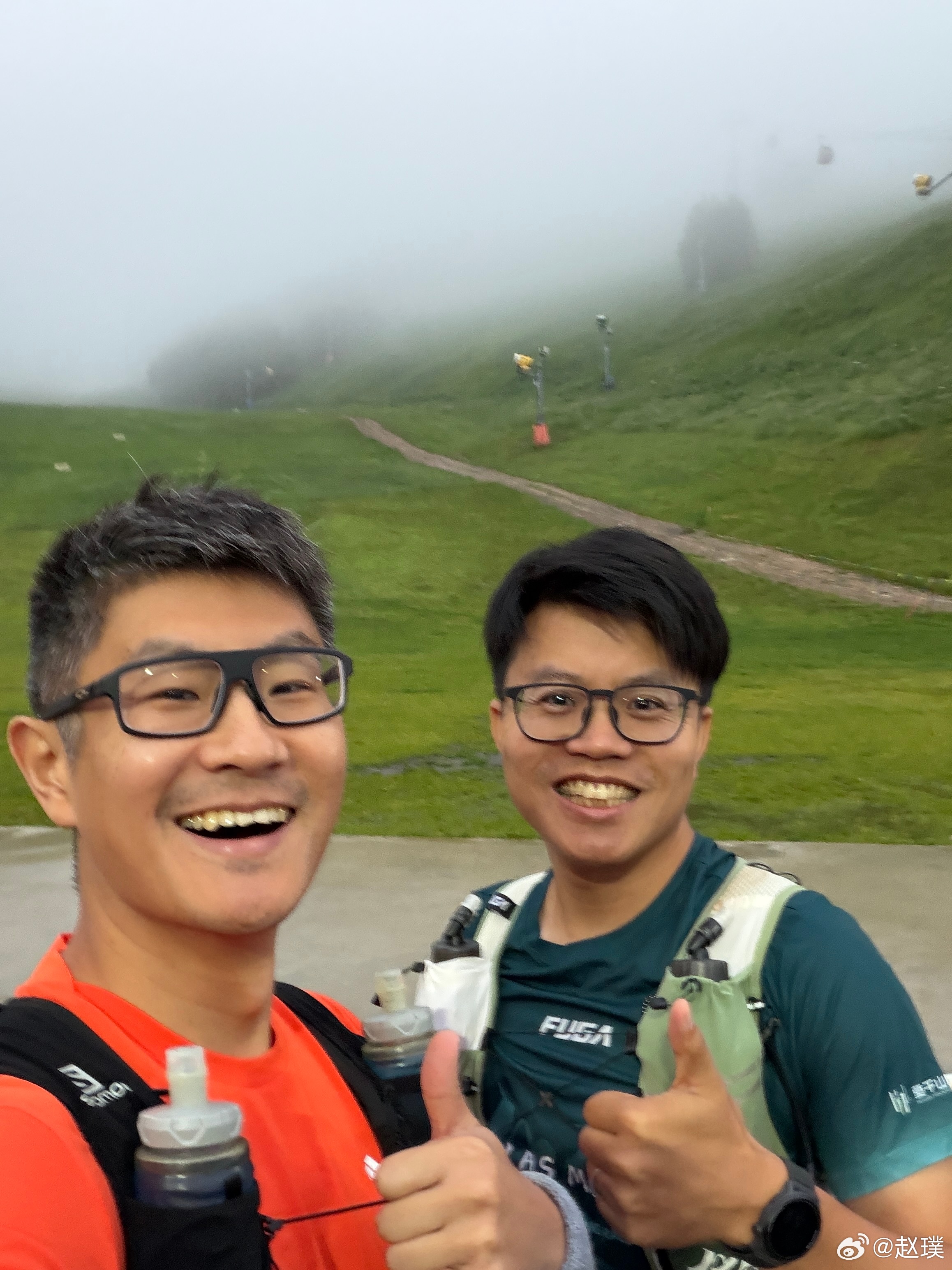 崇礼168超级越野赛  开干！ 张家口·万龙滑雪场