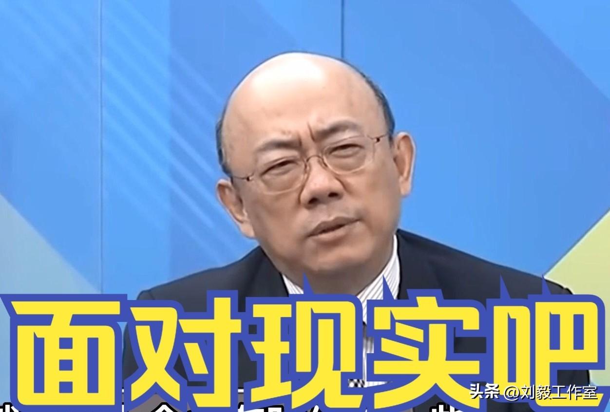 郭正亮重磅发声: 大陆对“台独”顽固分子惩戒即将动真格，沈伯洋、“闽南狼”、刘世