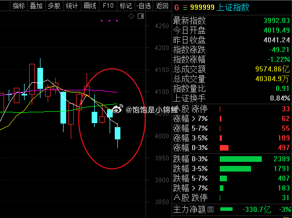你猜我为什么不满仓？股票