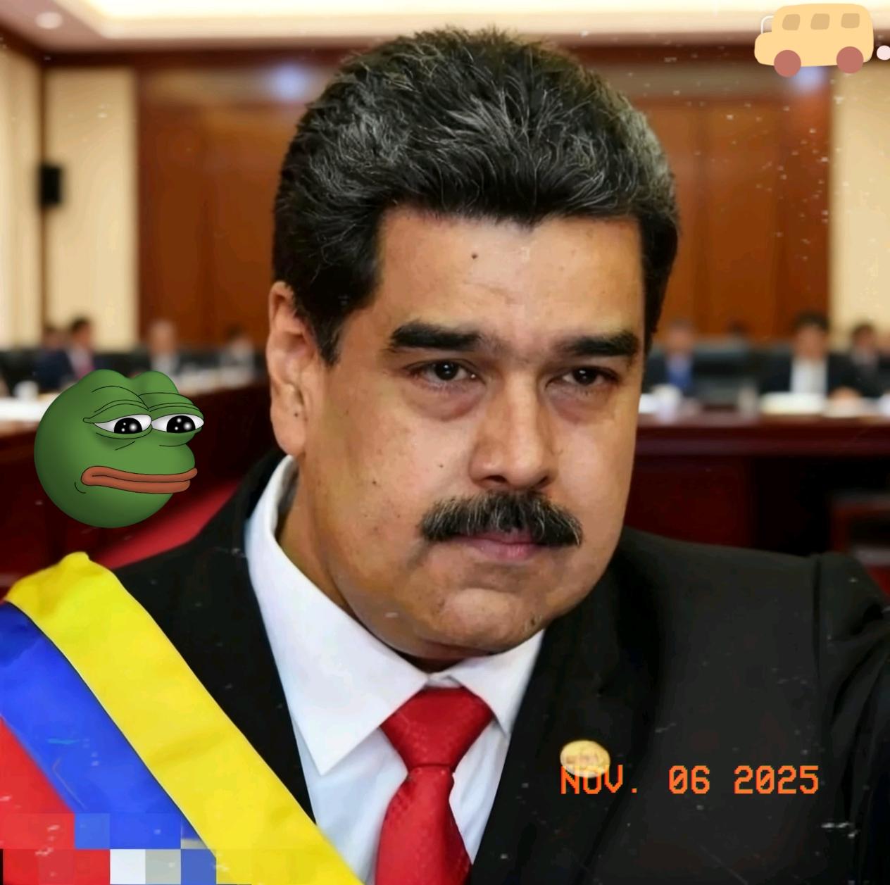 最新爆料！

路透社消息称，委内瑞拉求购中制防空装备的请求，咱们国家没拒绝委内瑞