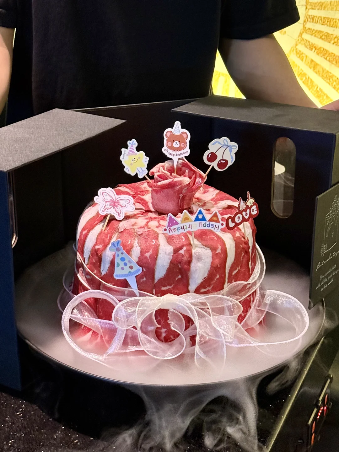 在贵阳找到了坠适合过生日的地方！！！