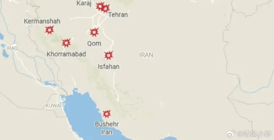 美以伊冲突全面升级！霍尔木兹海峡告急，国内五大领域迎供应链大考一、冲突极速升级：