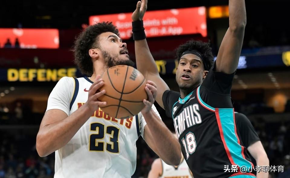 成也约基奇，败也约基奇！掘金不敌灰熊遭耻辱性一败！

NBA常规赛，约基奇带队客