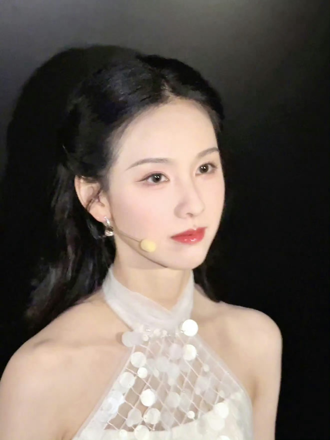 状态太好 给人一种灵气充盈的感觉 ​​​