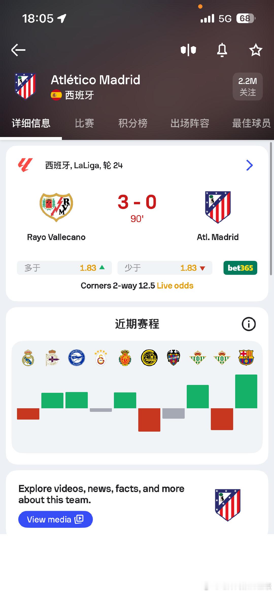 阿莱曼尼：我要打造一支足以三线并进争冠的强队。西蒙尼：要不咱联赛欧冠划水，全力争