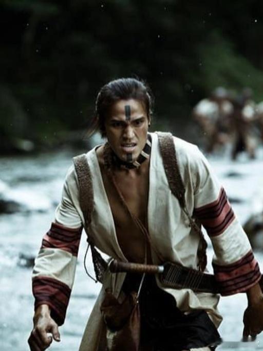 武松当年打虎后来去打鬼子了武松把打虎的劲都用在鬼子身上了武松不打虎了，这次他要在