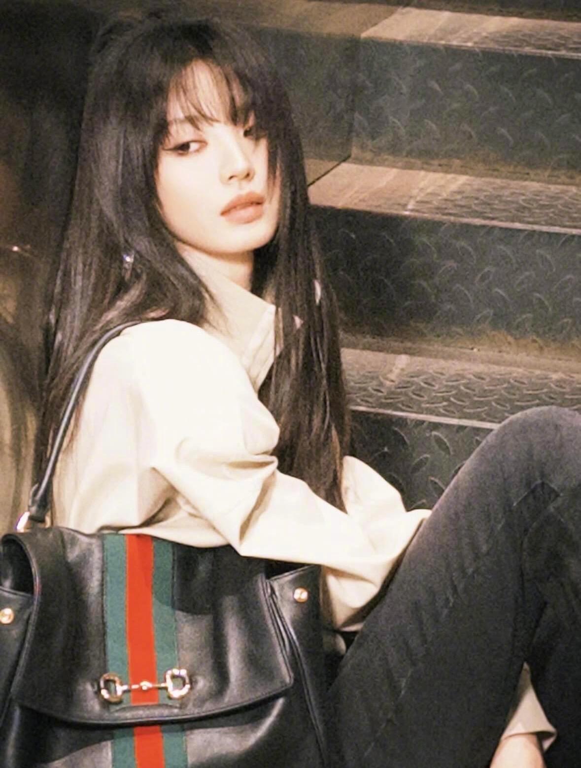 好帅啊田曦薇！！！！！恋姐癖被狙了🤤 