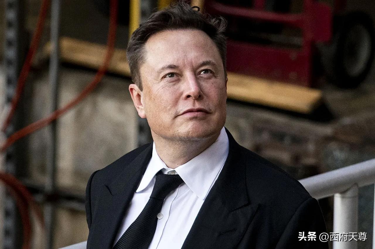 很多人对马斯克的身份和地位，其实并没有一个清晰的认识！他现在的个人财富大概是80