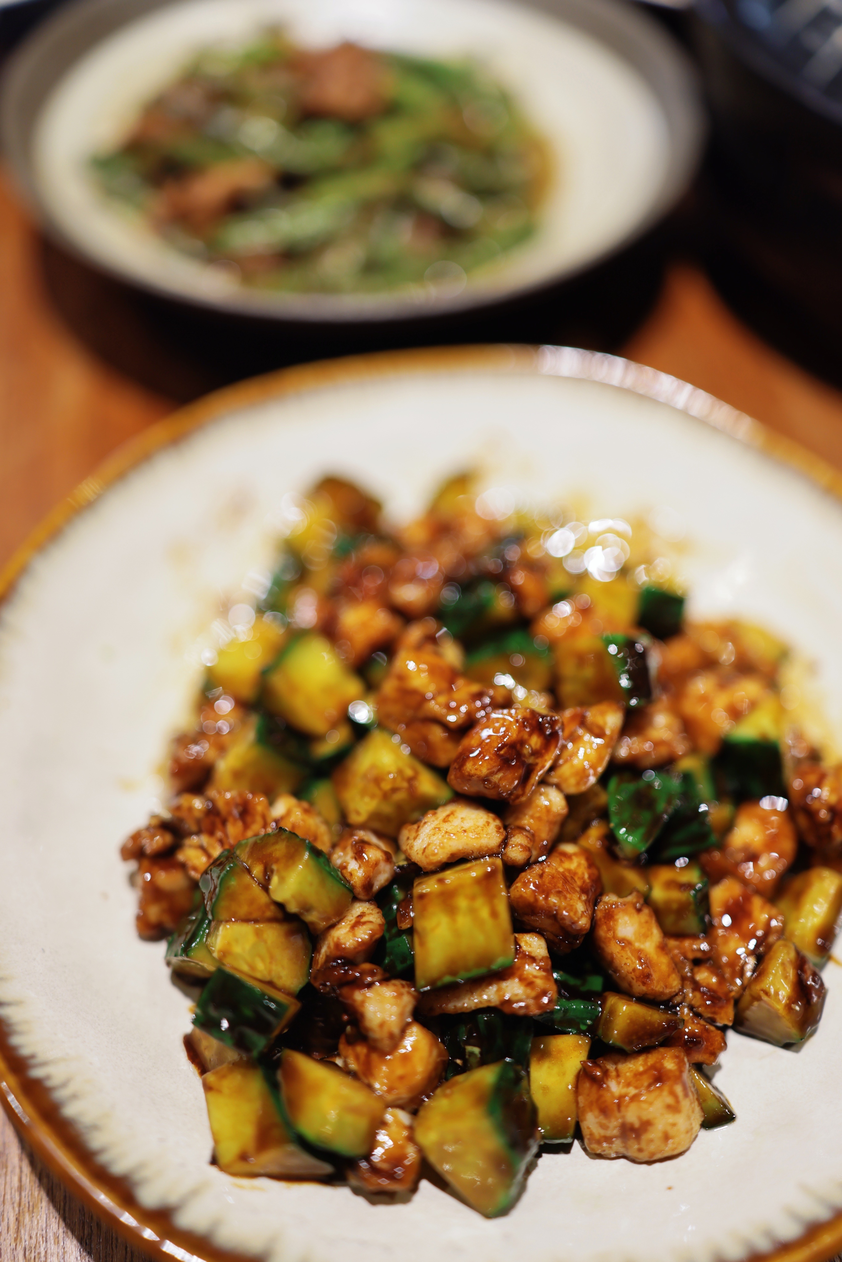 铁子来了，简单做点儿[doge]我的宝藏食谱十一寻味记十一回家第一口 ​​​
