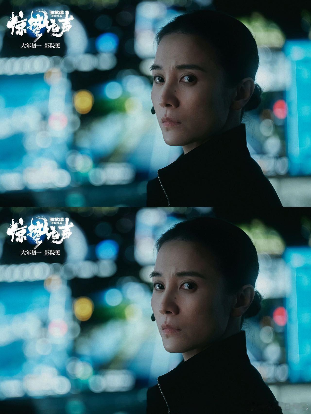 宋佳再次解读惊蛰无声含义宋佳解读惊蛰无声《惊蛰无声》路演里宋佳对角色的解读真的很